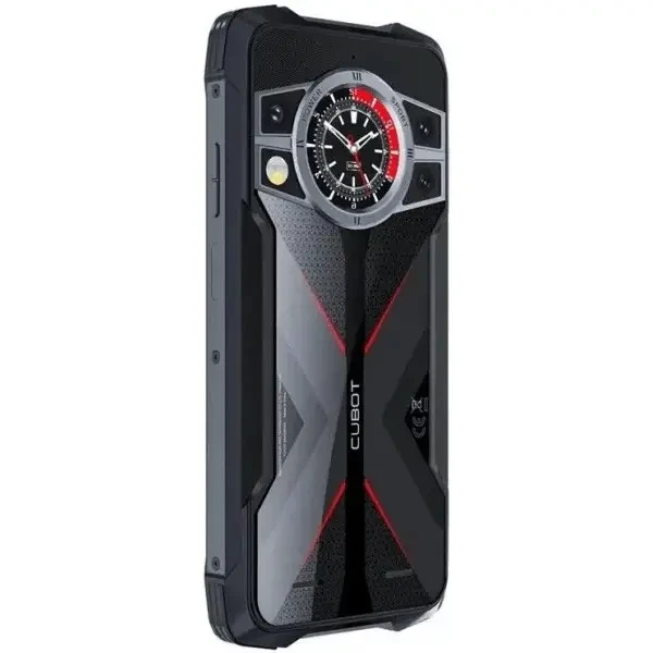 Смартфон Cubot KingKong 9 12/256GB NFC Black Global 6