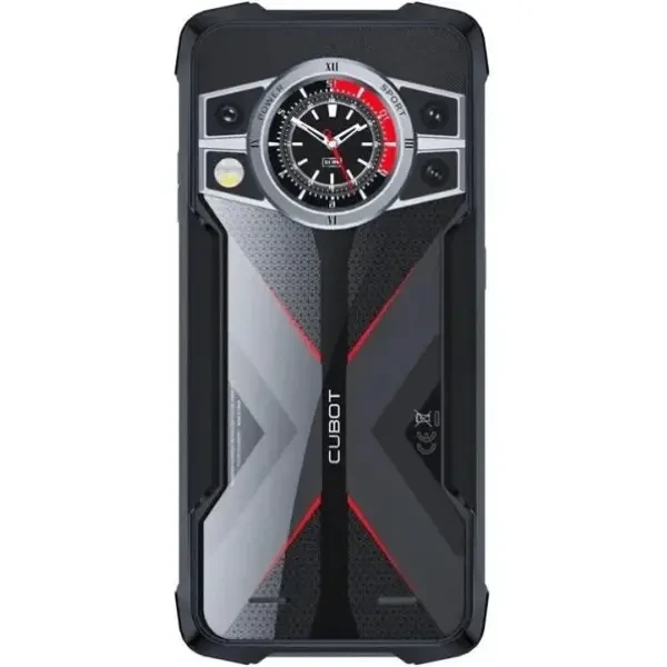 Смартфон Cubot KingKong 9 12/256GB NFC Black Global 3