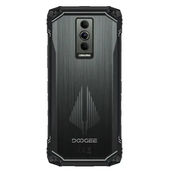 Смартфон Doogee Blade 10 Pro Energy 6/256GB Metalic Black EU 3