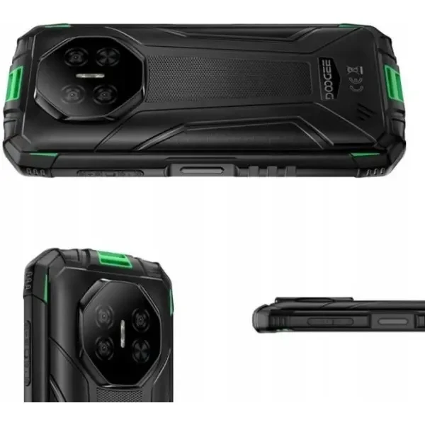Смартфон Doogee Fire 3 3/64GB Forest Green EU 2