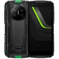 Смартфон Doogee Fire 3 3/64GB Forest Green EU