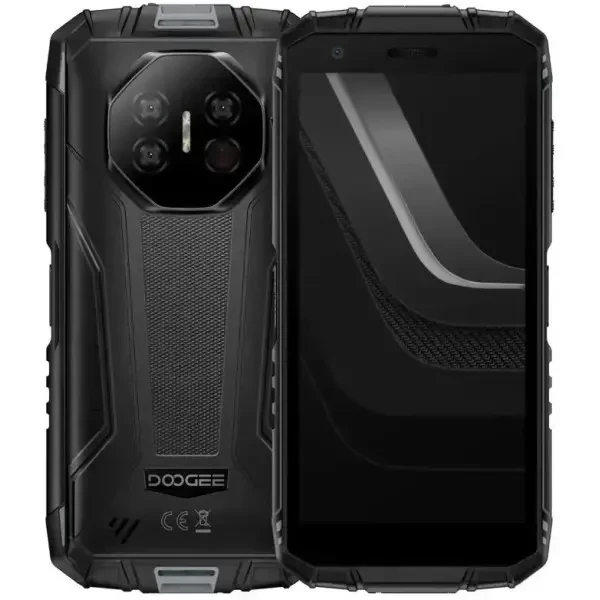 Смартфон Doogee Fire 3 3/64GB Twilight Gray EU