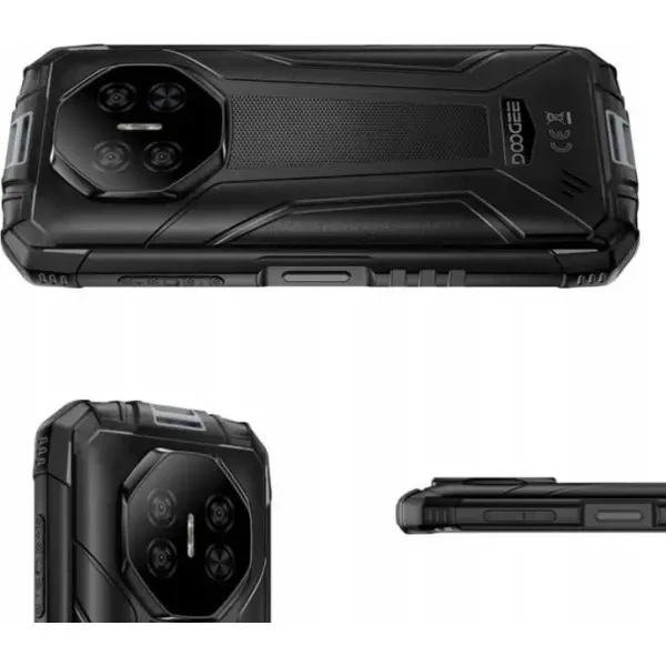 Смартфон Doogee Fire 3 3/64GB Twilight Gray EU 2