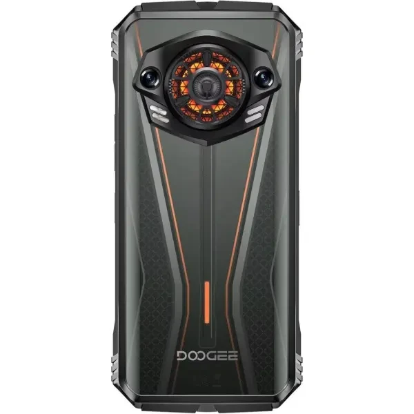 Смартфон Doogee S Punk Pro 8/512GB Dynamic Orange EU 3