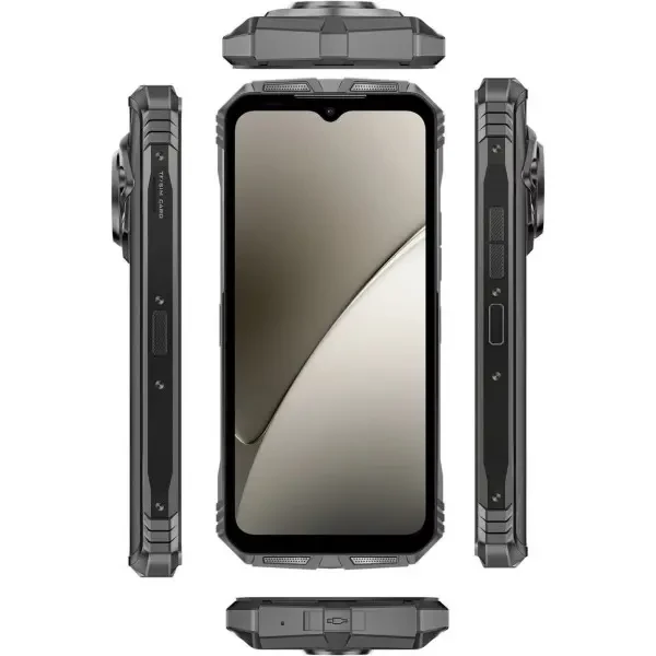 Смартфон Doogee S Punk Pro 8/512GB Dynamic Orange EU 4