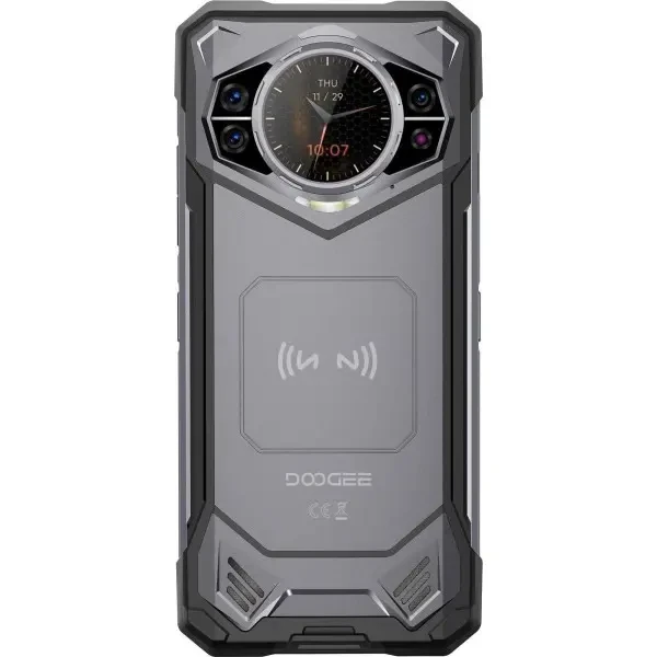 Смартфон Doogee S200 VIP Edition 12/256GB Gray EU 3