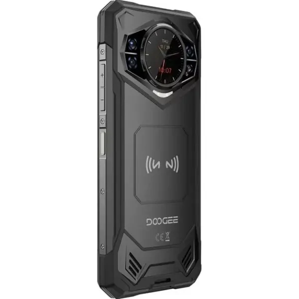 Смартфон Doogee S200X 12/512GB Black Samurai EU 6