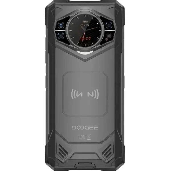 Смартфон Doogee S200X 12/512GB Black Samurai EU 4