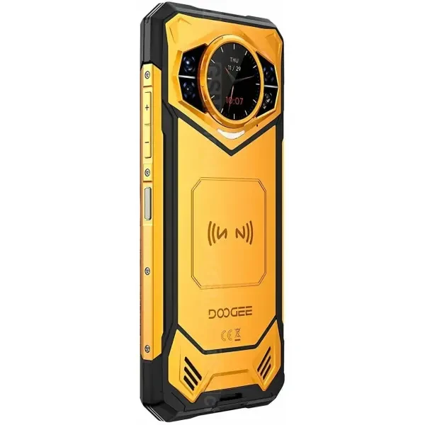 Смартфон Doogee S200X 12/512GB Golden Guardian EU 2