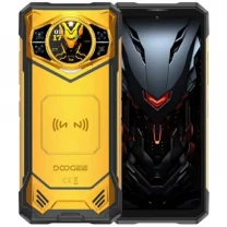 Смартфон Doogee S200X 12/512GB Golden Guardian EU