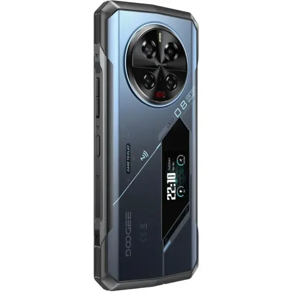 Смартфон Doogee V40 Pro 16/512GB Blue EU 3