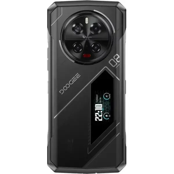 Смартфон Doogee V40 Pro 16/512GB Silver EU 3