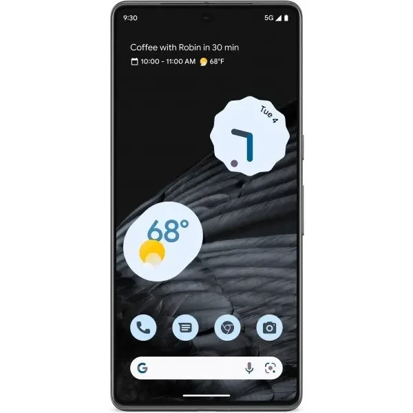 Смартфон Google Pixel 7 Pro 12/256GB Obsidian USA 2