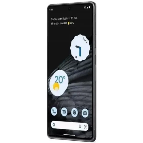 Смартфон Google Pixel 7 Pro 12/256GB Obsidian USA 5