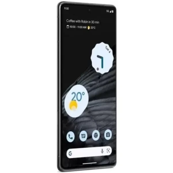 Смартфон Google Pixel 7 Pro 12/256GB Obsidian USA 4