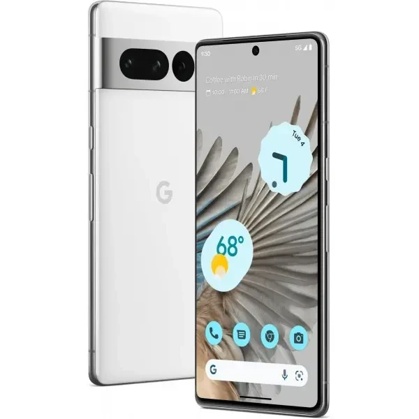Смартфон Google Pixel 7 Pro 12/512GB Snow USA 6