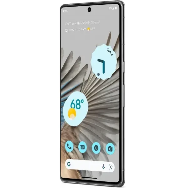 Смартфон Google Pixel 7 Pro 12/512GB Snow USA 5