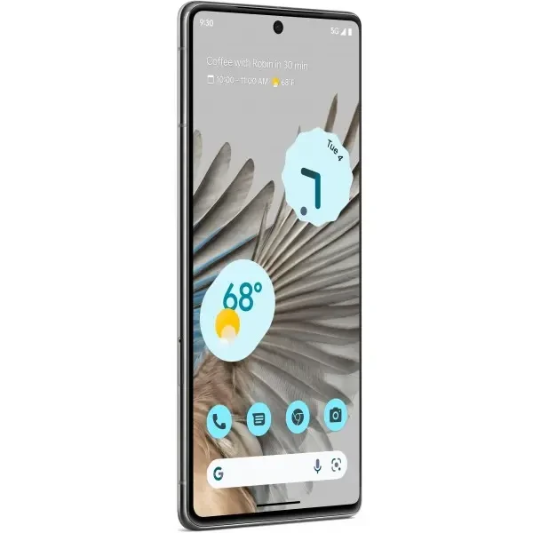 Смартфон Google Pixel 7 Pro 12/512GB Snow USA 4
