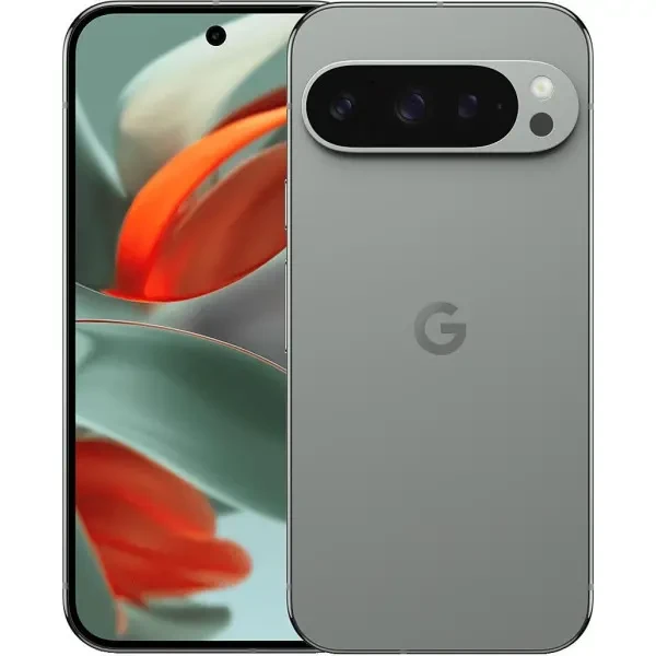 Смартфон Google Pixel 9 Pro 16/128GB Hazel USA 5