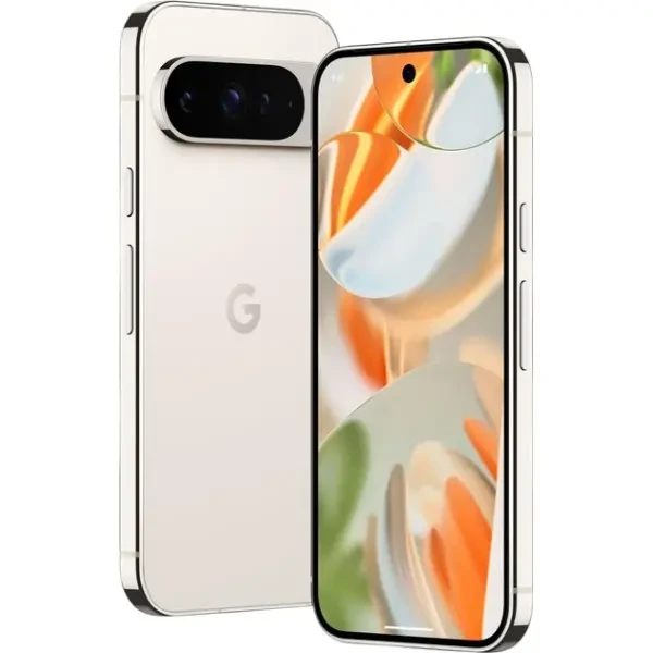 Смартфон Google Pixel 9 Pro 16/128GB Porcelain JP 7