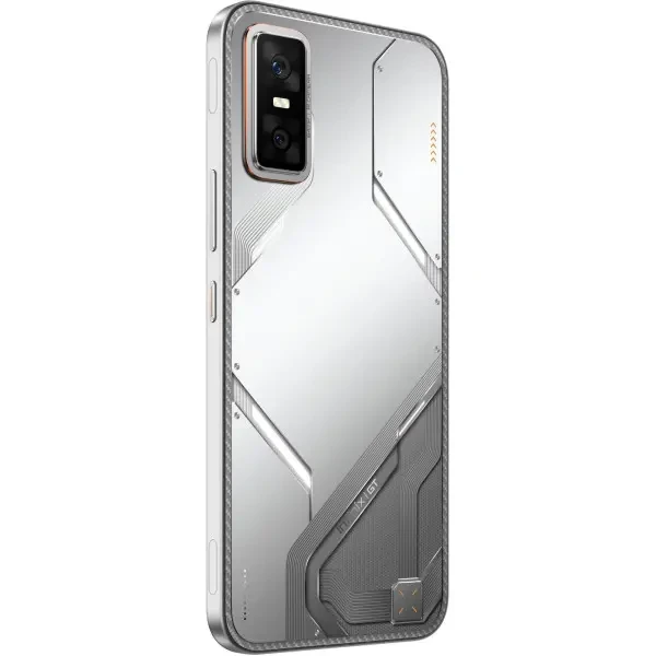 Смартфон Infinix GT 30 (X6876) 8/256GB NFC Blade White Global UA 5