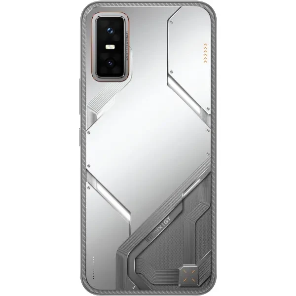 Смартфон Infinix GT 30 (X6876) 8/256GB NFC Blade White Global UA 4