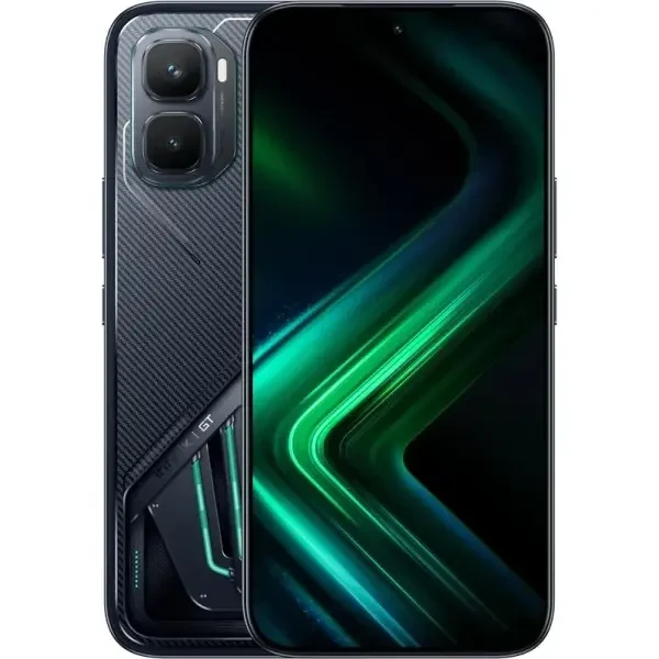 Смартфон Infinix GT 50 Pro 12/256GB Black Abyss (X6891) UA