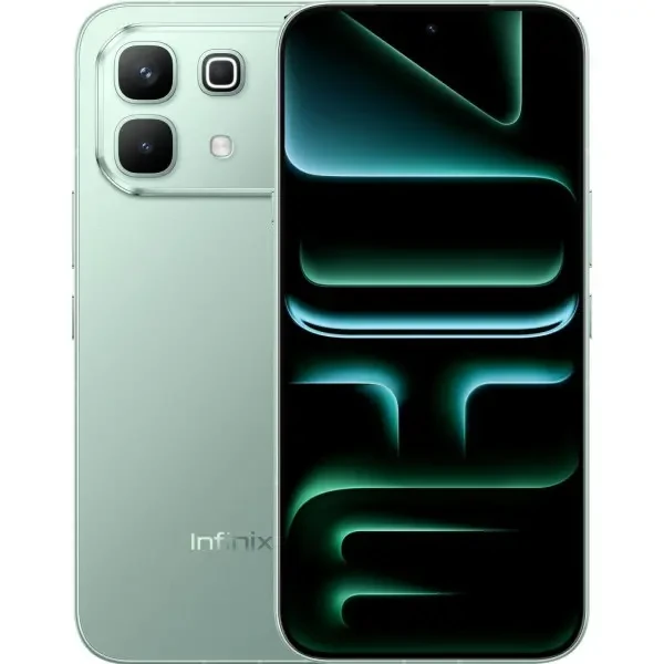 Смартфон Infinix Note 60 8/256GB Fizz Blue (X6879) UA