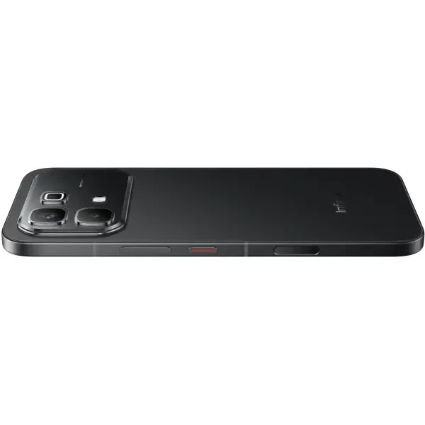 Смартфон Infinix Note 60 8/256GB Midnight Black (X6879) UA 4