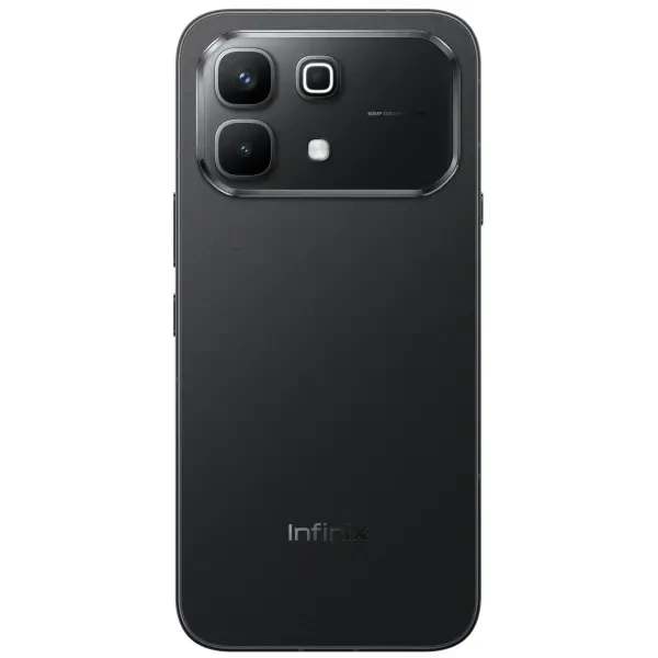 Смартфон Infinix Note 60 8/256GB Midnight Black (X6879) UA 3