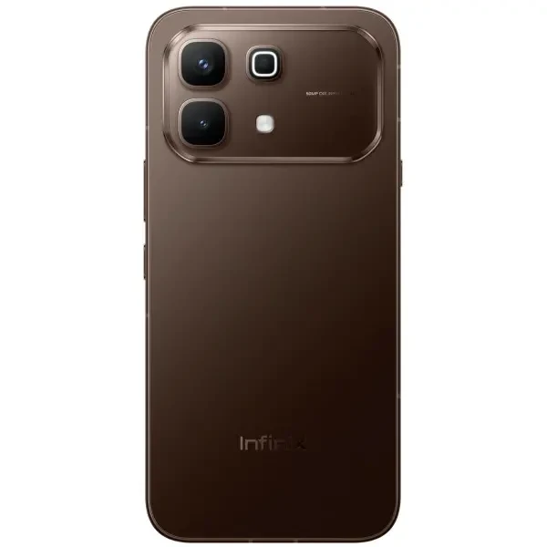 Смартфон Infinix Note 60 8/256GB Mocha Brown (X6879) UA 3