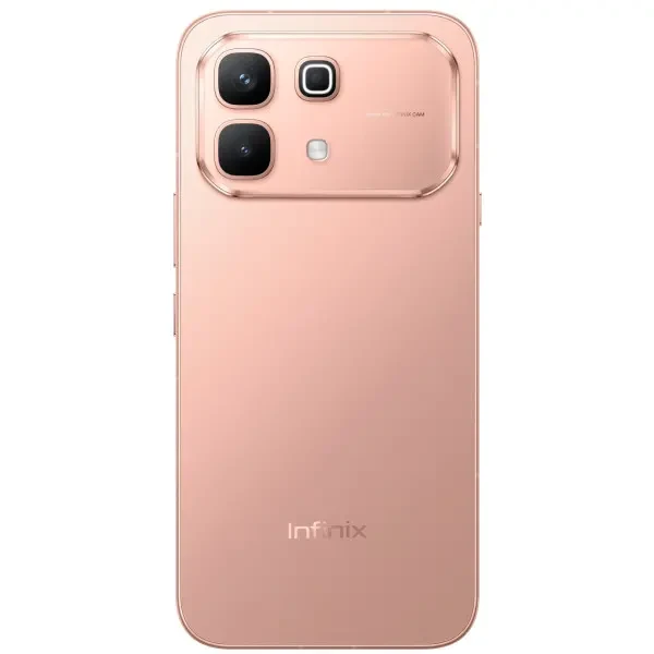 Смартфон Infinix Note 60 8/256GB Rose Gold (X6879) UA 3