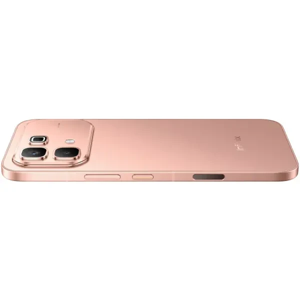 Смартфон Infinix Note 60 8/256GB Rose Gold (X6879) UA 4