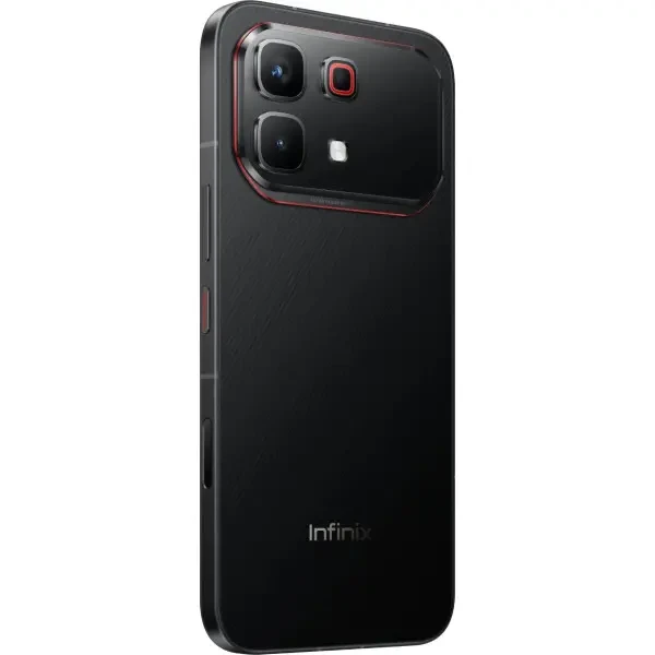 Смартфон Infinix Note 60 Pro 12/256GB Torino Black (X6878) UA 4