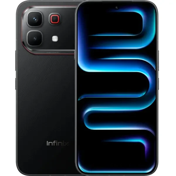 Смартфон Infinix Note 60 Pro 12/256GB Torino Black (X6878) UA