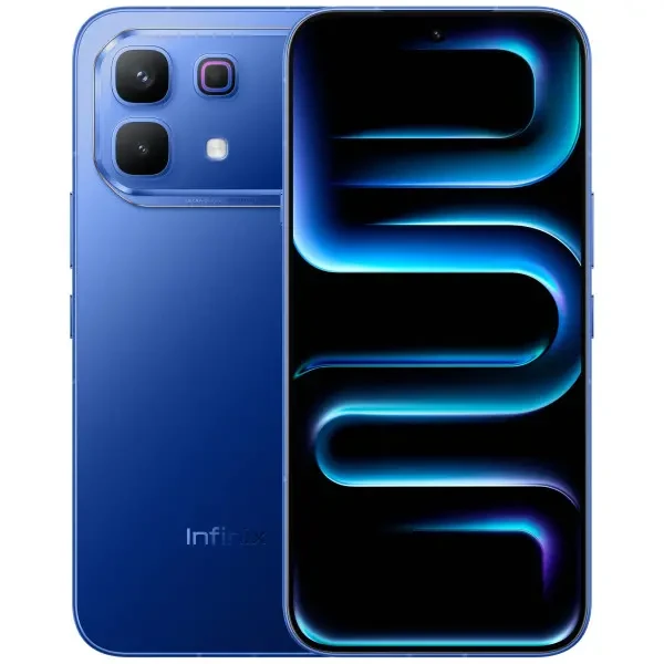 Смартфон Infinix Note 60 Pro 8/256GB Deep Ocean Blue (X6878) UA