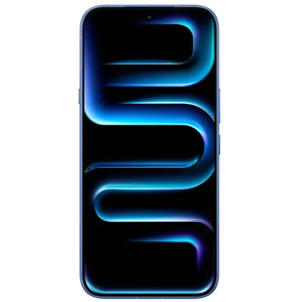Смартфон Infinix Note 60 Pro 8/256GB Deep Ocean Blue (X6878) UA 4