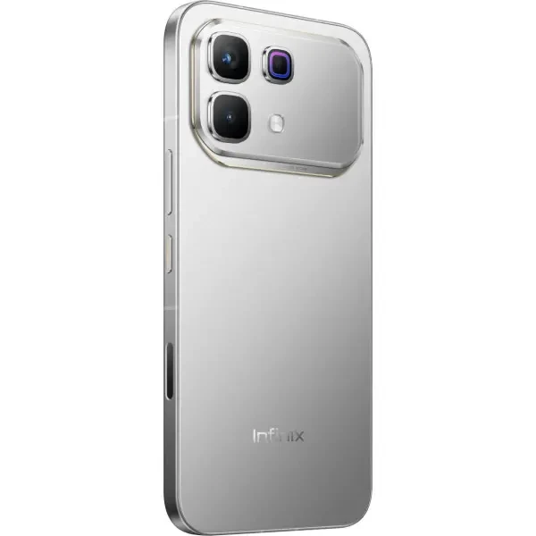 Смартфон Infinix Note 60 Pro 8/256GB Frost Silver (X6878) UA 4