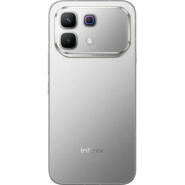 Смартфон Infinix Note 60 Pro 8/256GB Frost Silver (X6878) UA 8