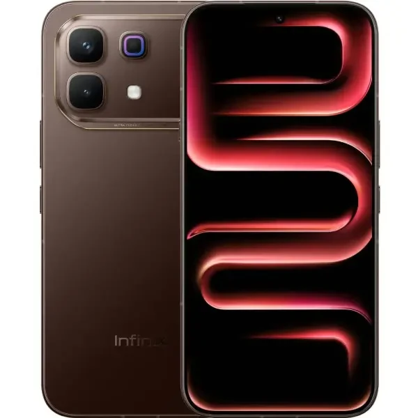 Смартфон Infinix Note 60 Pro 8/256GB Mocha Brown (X6878) UA