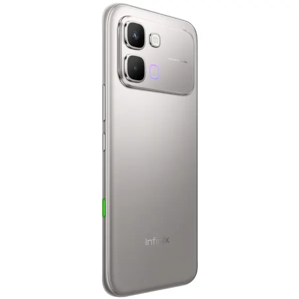 Смартфон Infinix Note Edge 8/256GB Lunar Titanum (X6887) UA 4