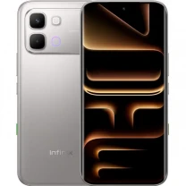 Смартфон Infinix Note Edge 8/256GB Lunar Titanum (X6887) UA