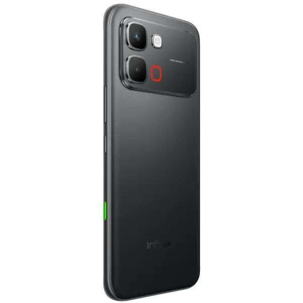 Смартфон Infinix Note Edge 8/256GB Shadow Black (X6887) UA 4
