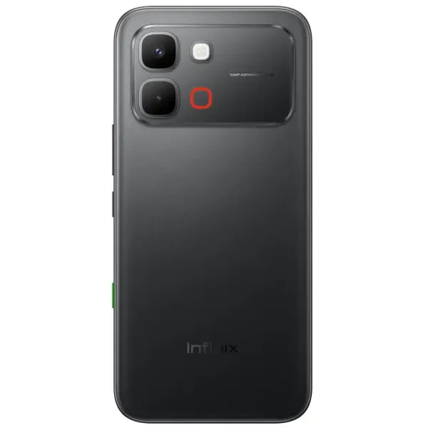Смартфон Infinix Note Edge 8/256GB Shadow Black (X6887) UA 3