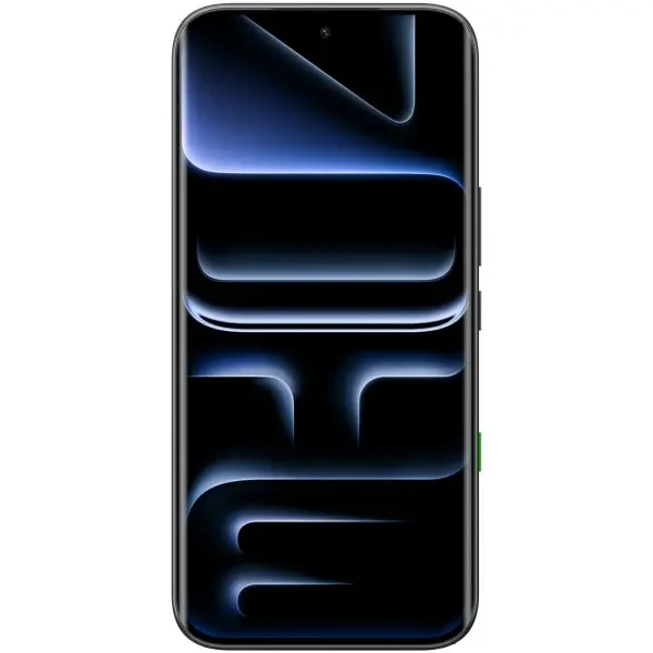 Смартфон Infinix Note Edge 8/256GB Shadow Black (X6887) UA 2