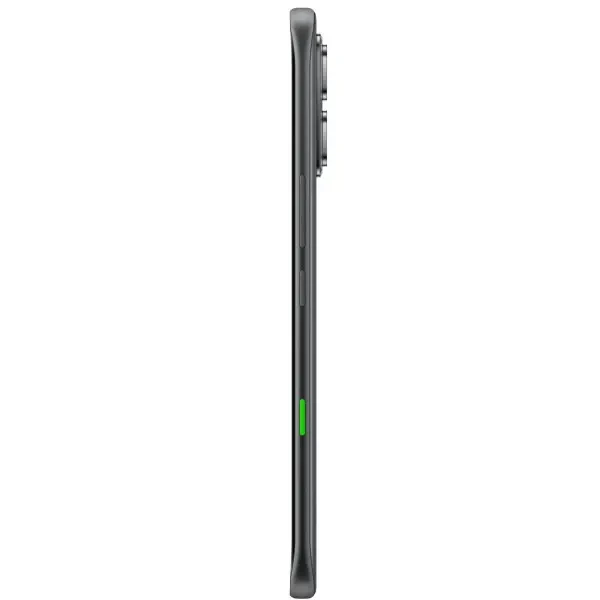Смартфон Infinix Note Edge 8/256GB Shadow Black (X6887) UA 5