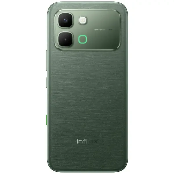 Смартфон Infinix Note Edge 8/256GB Silk Green (X6887) UA 3