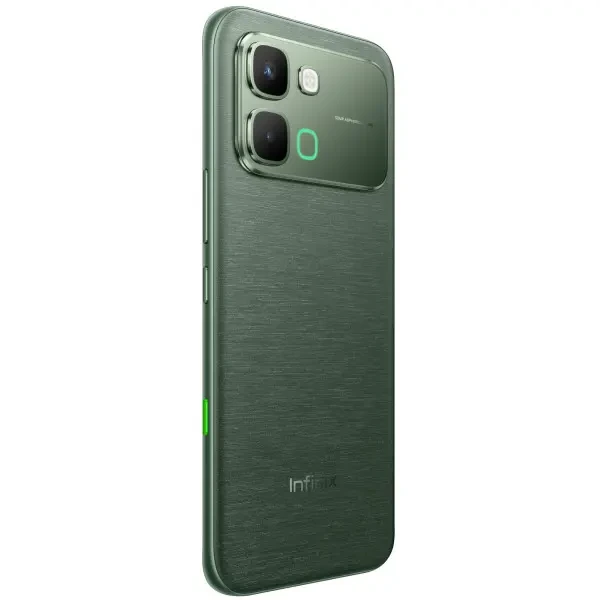 Смартфон Infinix Note Edge 8/256GB Silk Green (X6887) UA 4