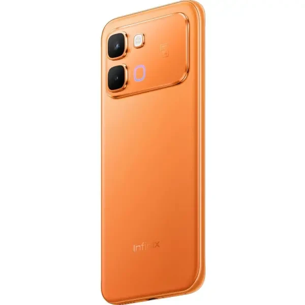 Смартфон Infinix Note Edge 8/256GB Solar Orange (X6887) UA 5