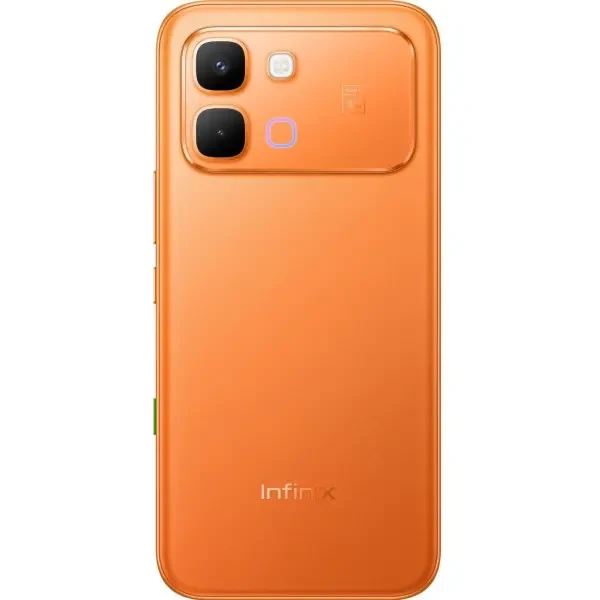 Смартфон Infinix Note Edge 8/256GB Solar Orange (X6887) UA 6